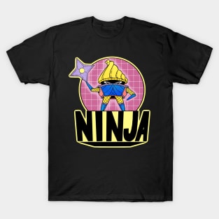 Ninja Gem Cookie T-Shirt